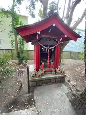 鵠沼伏見稲荷神社(神奈川県)