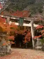 胡宮神社(敏満寺史跡)(滋賀県)