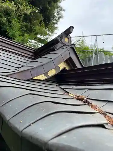 針綱神社(愛知県)