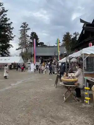 二柱神社(宮城県)