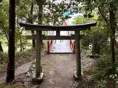 長谷山口坐神社(奈良県)