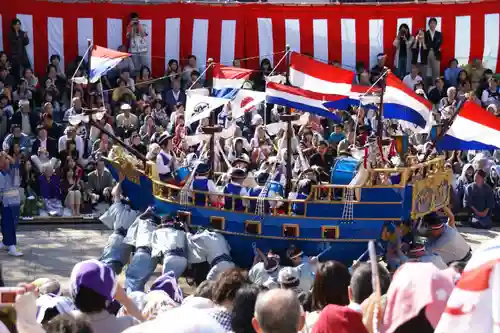 八坂神社(長崎県)