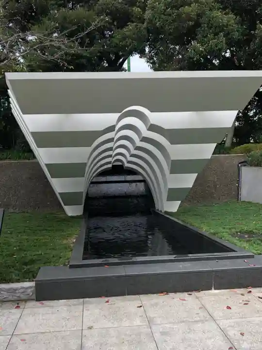 靖國神社のその他建物