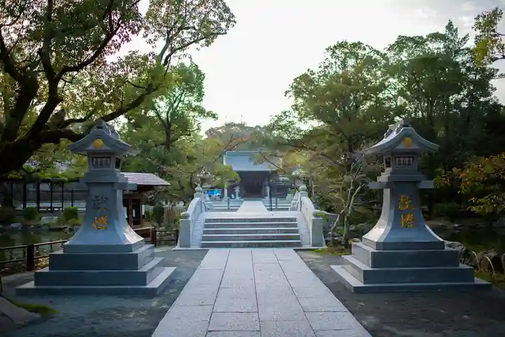 宗像大社のその他建物