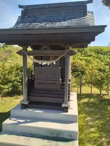 天照皇太神宮(福島県)