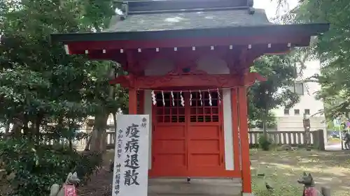大國魂神社(東京都)