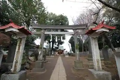 和田稲荷神社(東京都)