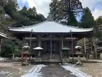 西林寺の本殿・本堂