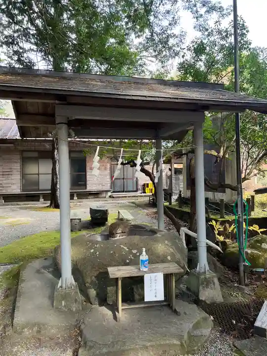 駒ヶ嶽神社(前宮)(山梨県)