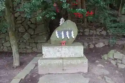 敢國神社のその他建物