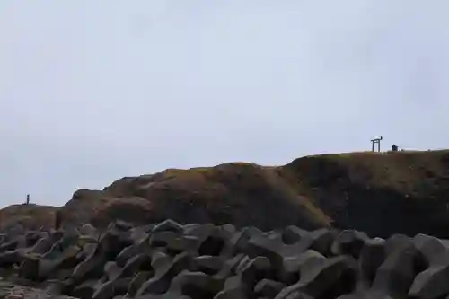 経島神社(島根県)