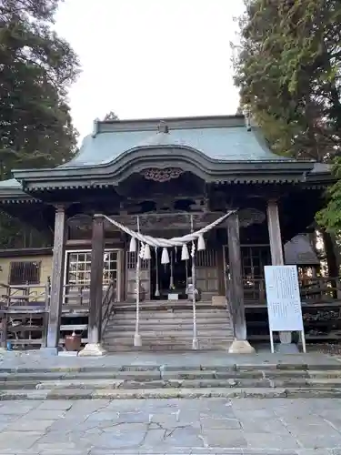 大館神明社(秋田県)