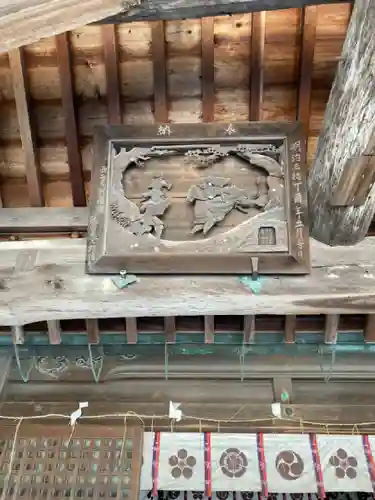 御厨神社のその他建物