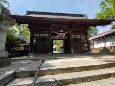 二本松神社(福島県)
