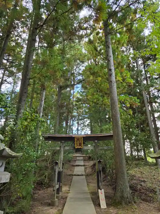 皆神神社(長野県)