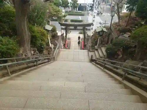 品川神社(東京都)