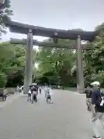 明治神宮(東京都)