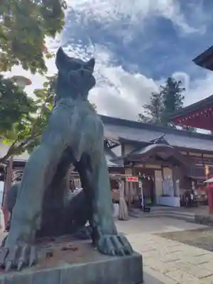 武蔵御嶽神社(東京都)