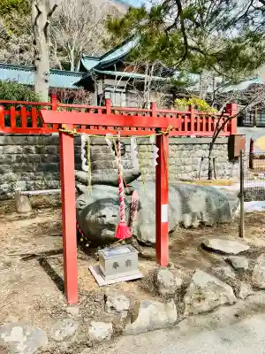 日光二荒山神社中宮祠(栃木県)