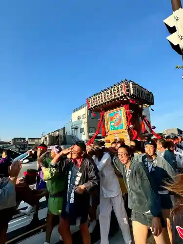 須賀神社(神奈川県)