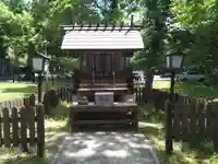 支笏湖神社(北海道)