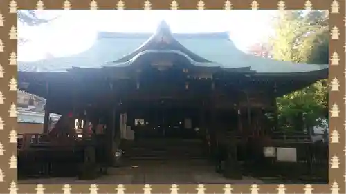 鬼子母神堂　(法明寺）(東京都)