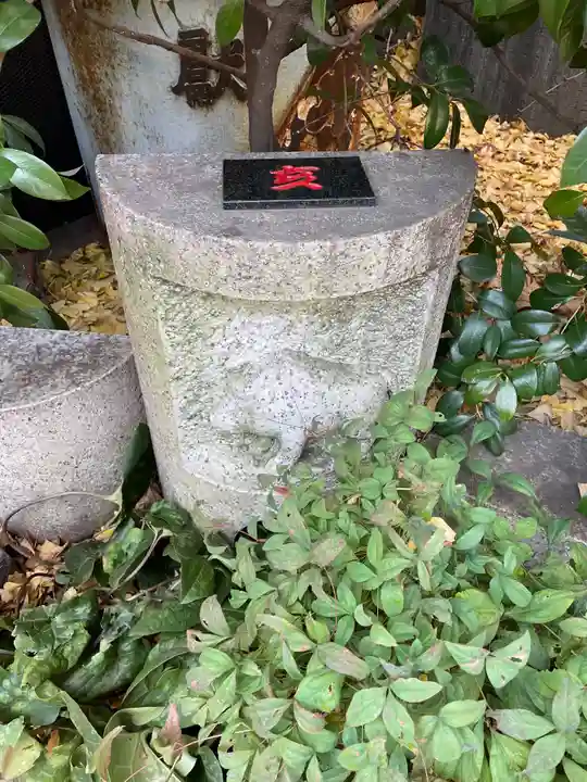 波除神社(波除稲荷神社)のその他建物