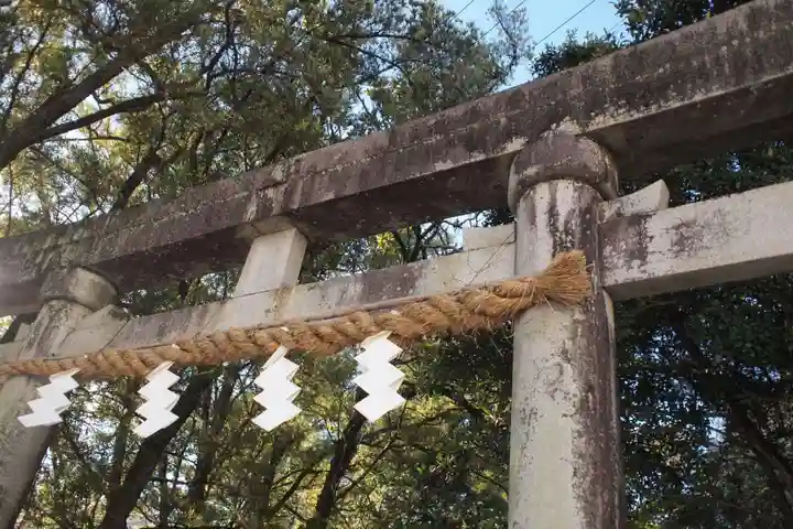 大井神社のその他建物