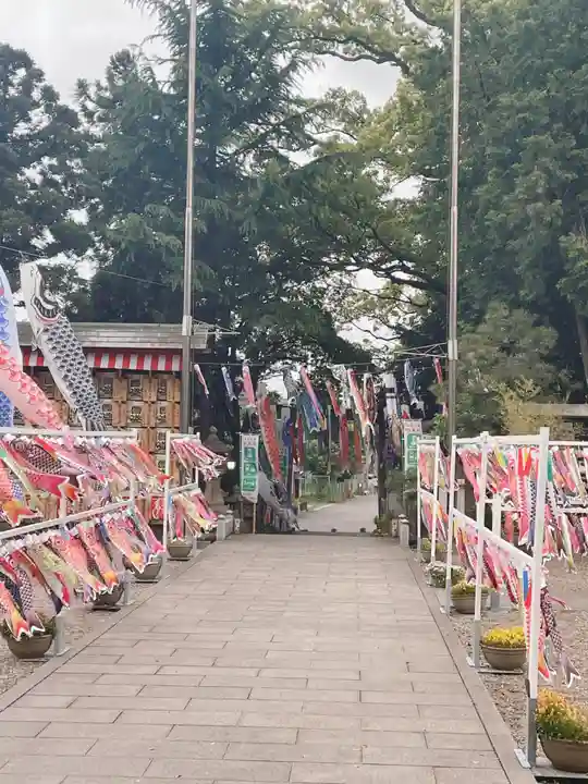東海市熊野神社(愛知県)