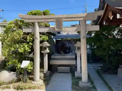 加賀屋天満宮(大阪府)