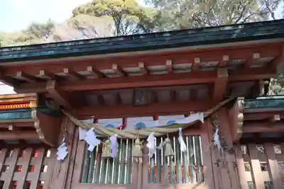 柞原八幡宮(大分県)