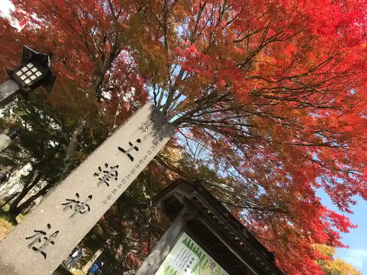 土津神社|こどもと出世の神さま(福島県)