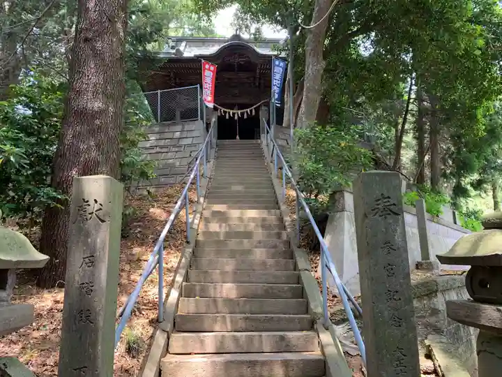 前玉神社のその他建物