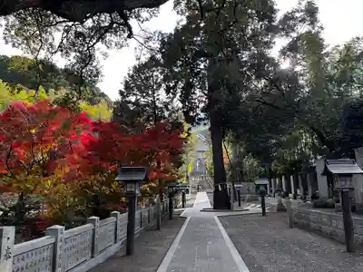 石鎚神社 口之宮 本社(愛媛県)