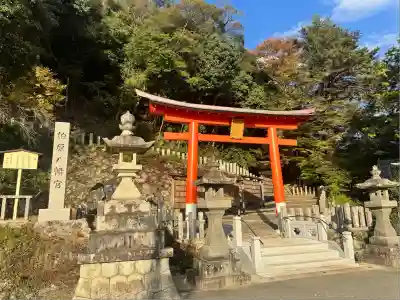 柏原八幡宮(兵庫県)