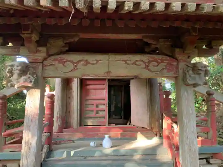 蒼稲神社(千葉県)