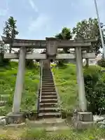 鴨居稲荷神社(神奈川県)