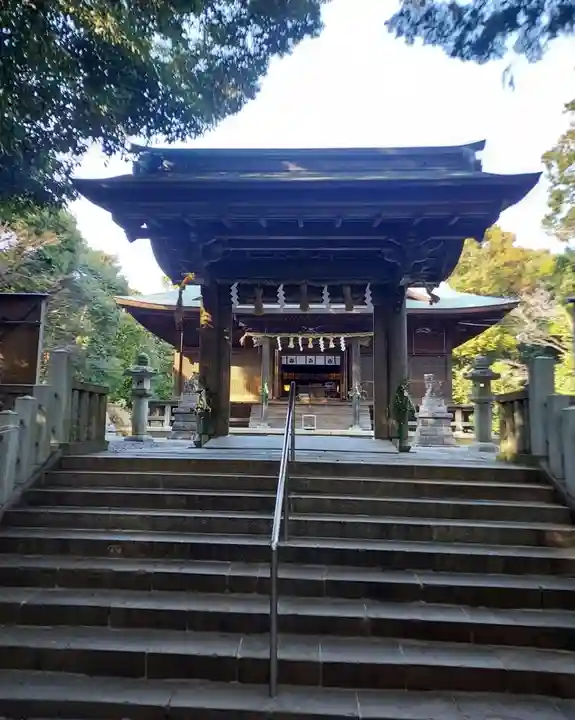 府八幡宮(静岡県)