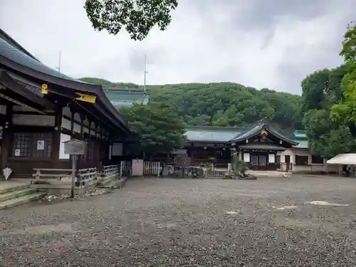 真清田神社のその他建物