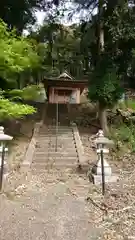 白藤神社の建物その他