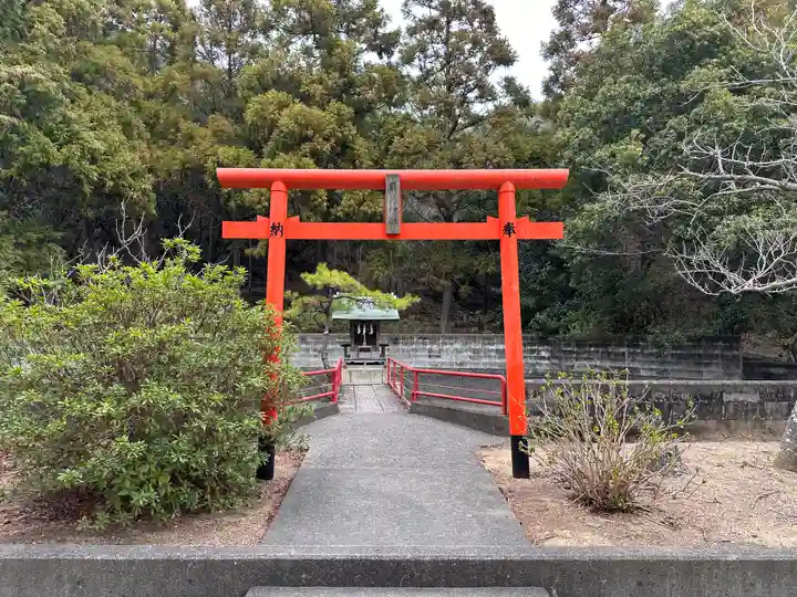 厳島神社(徳島県)