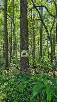 戸隠神社火之御子社(長野県)