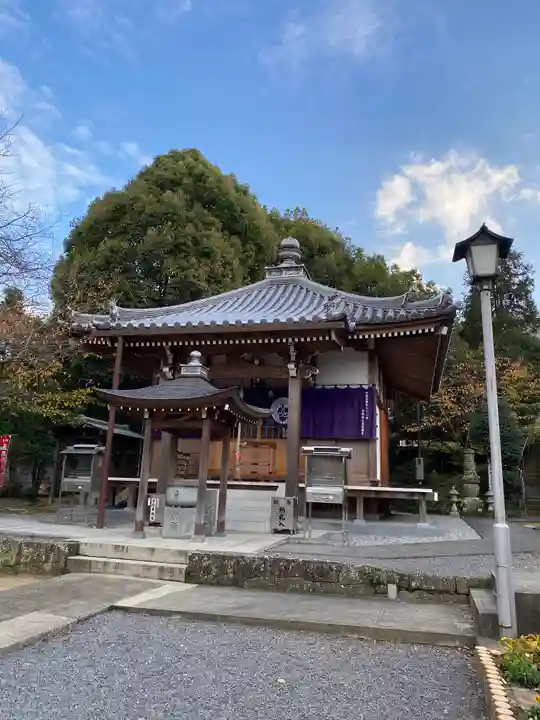 曼荼羅寺の末社・摂社