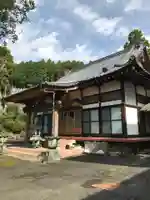 普門寺の本殿・本堂