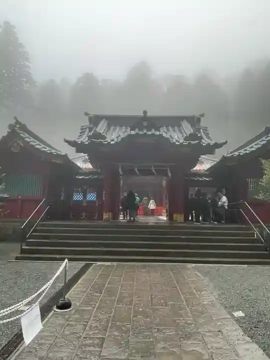 箱根神社(神奈川県)