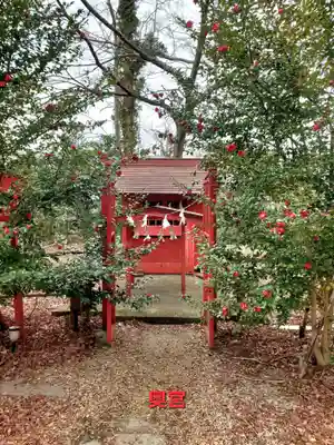 神炊館神社 ⁂奥州須賀川総鎮守⁂(福島県)