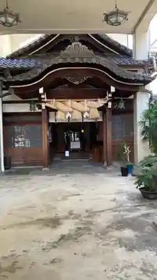 出雲大社神戸分祠(兵庫県)