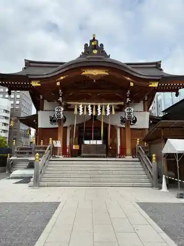 水天宮(東京都)