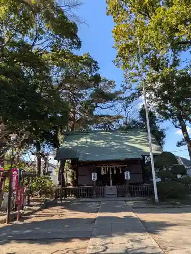 田端神社(東京都)