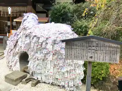 安井金比羅宮のその他建物